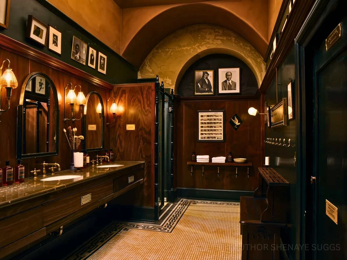 The Restroom