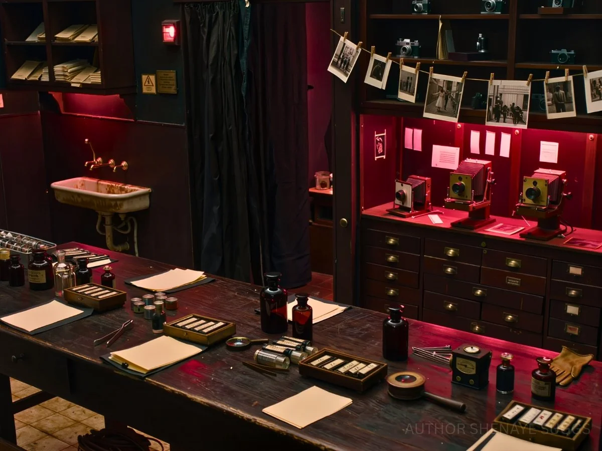 The Red Room