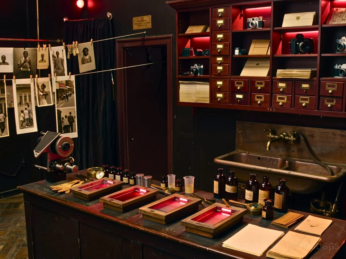 The Red Room