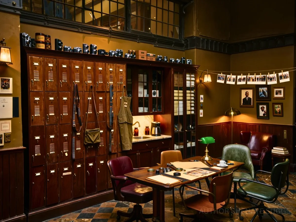 The Break Room