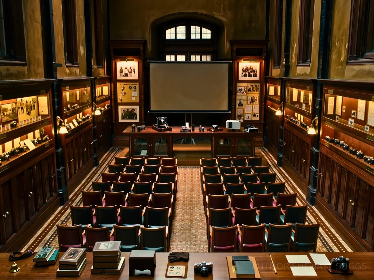 Teaching Classroom
