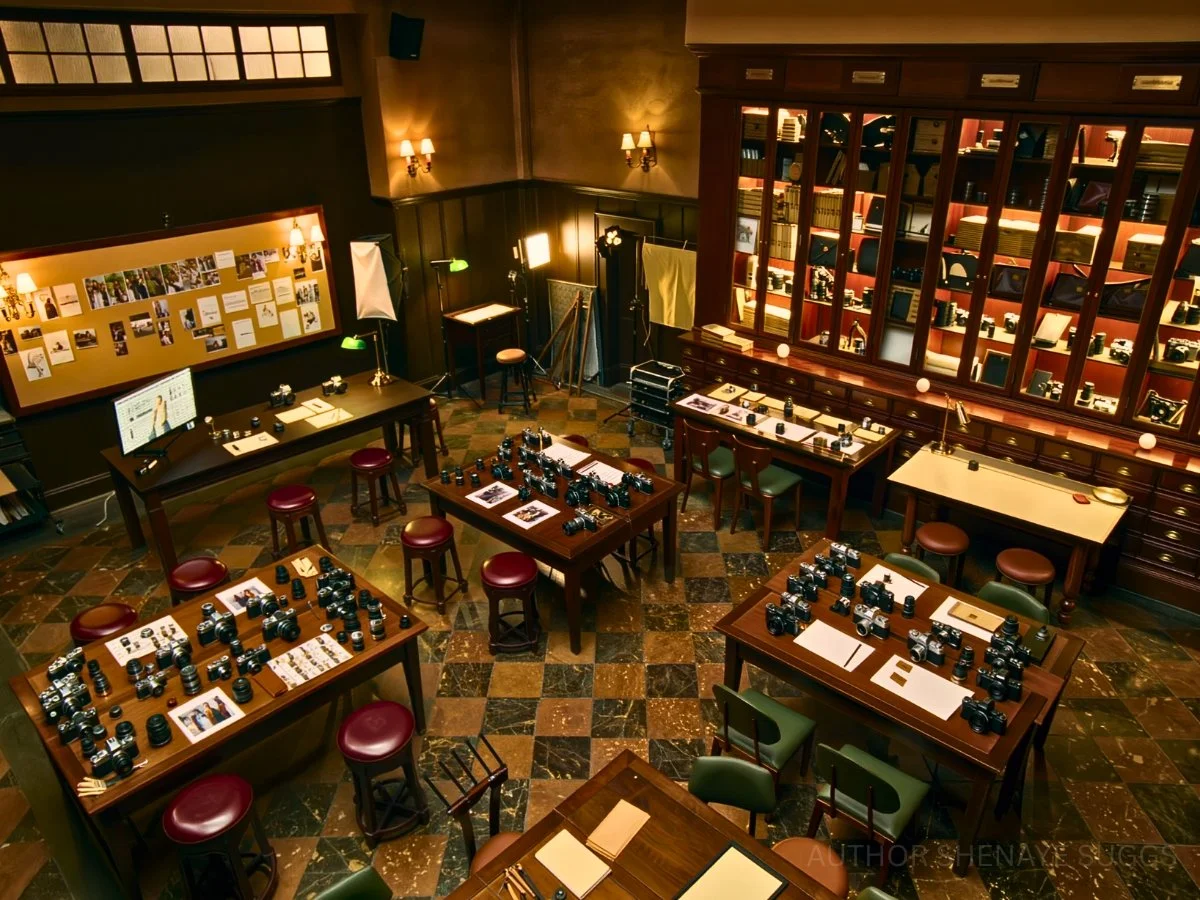 Practical Classroom