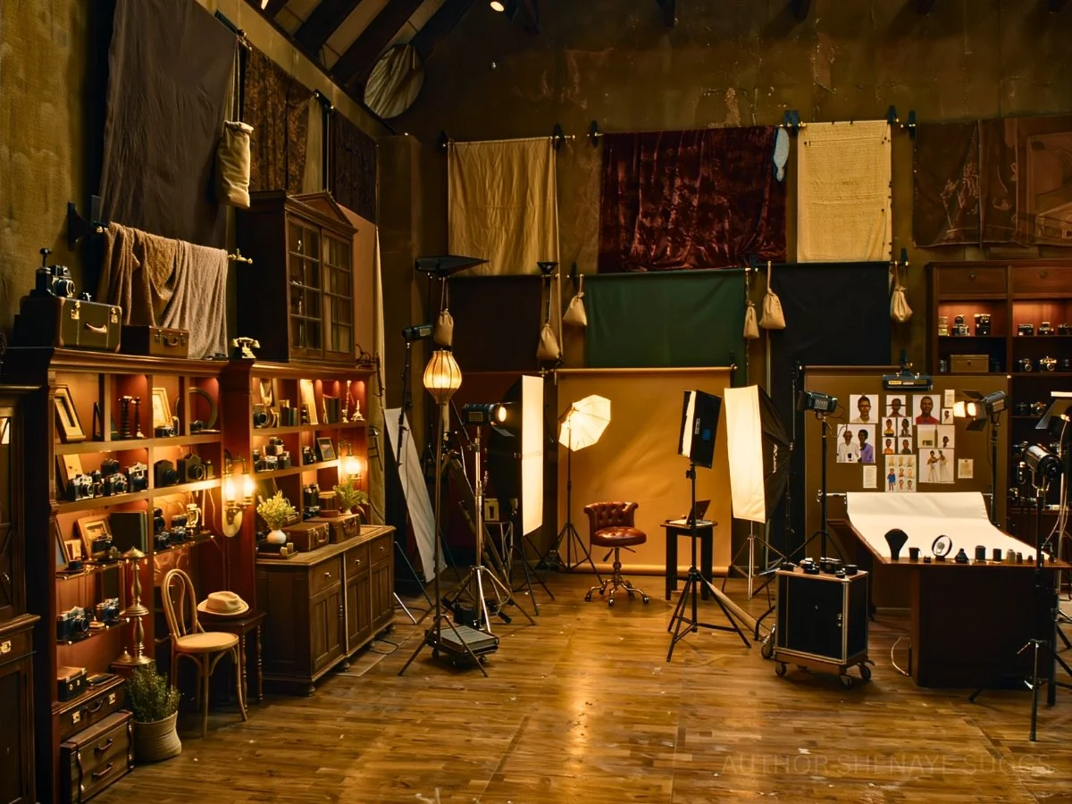 Student Photo Studio