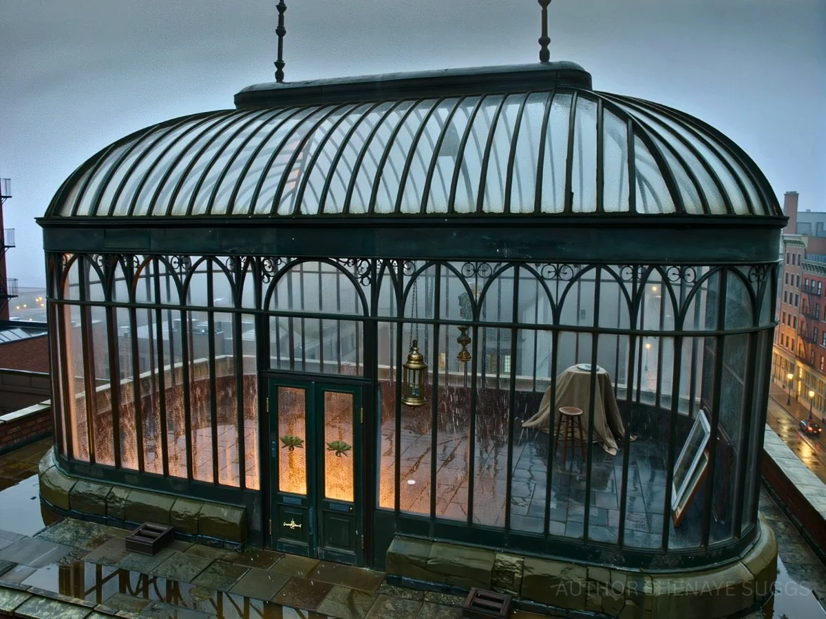 Rooftop Sunroom (Fineas Access Only)
