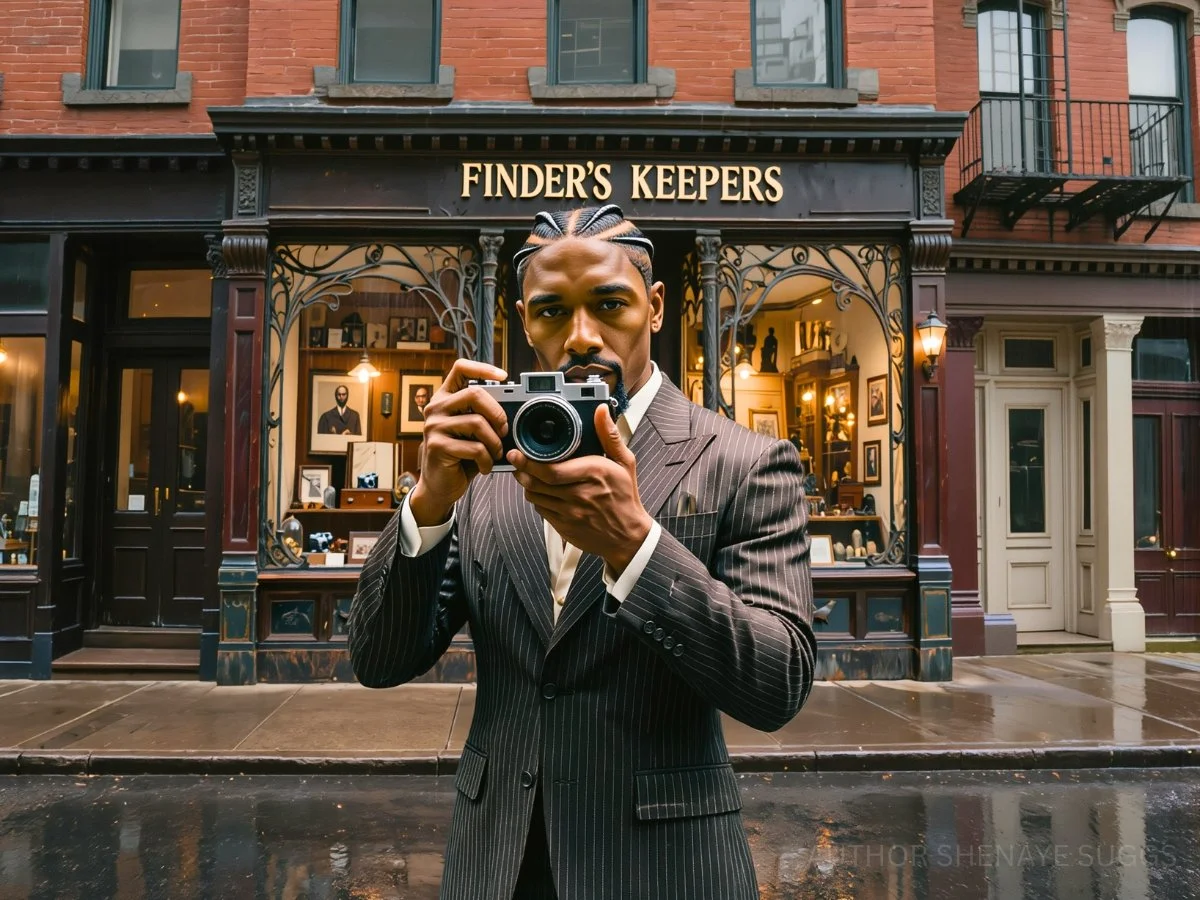 Fineas Arkyn Holmes, Owner