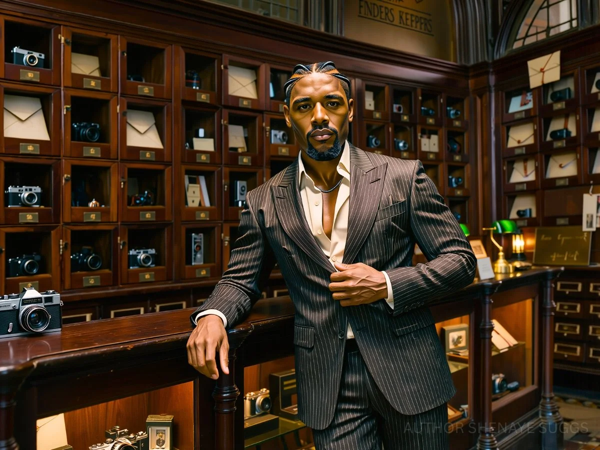 Fineas Arkyn Holmes, Owner