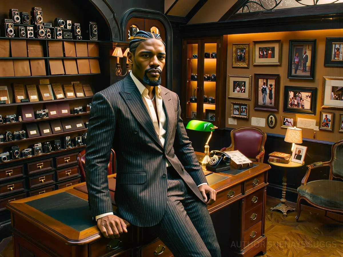 Fineas Arkyn Holmes, Owner