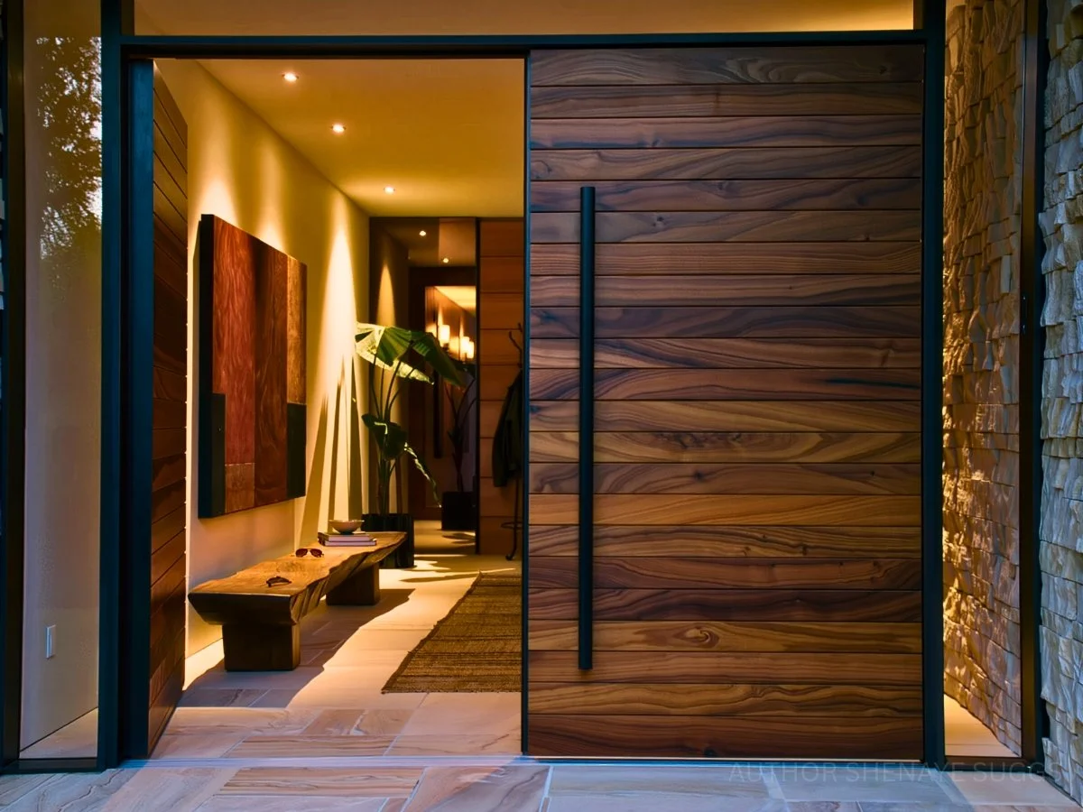 The Front Door