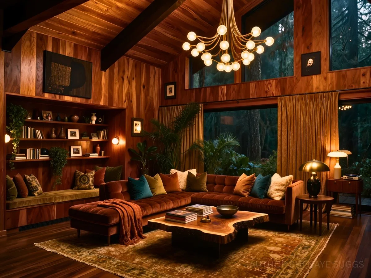 The Living Room