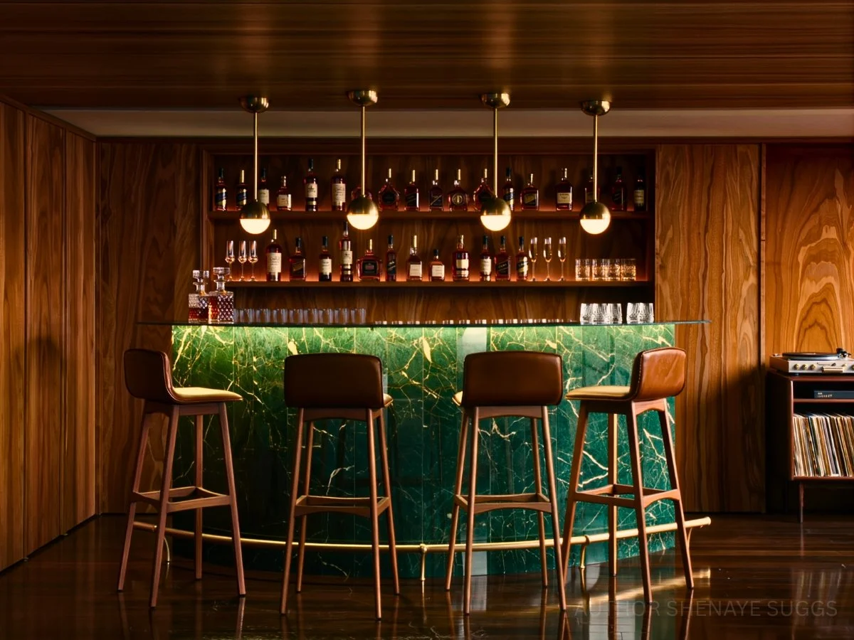 The Home Bar