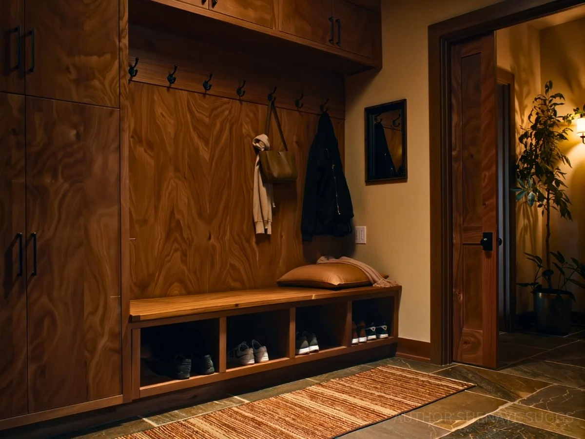The Mudroom