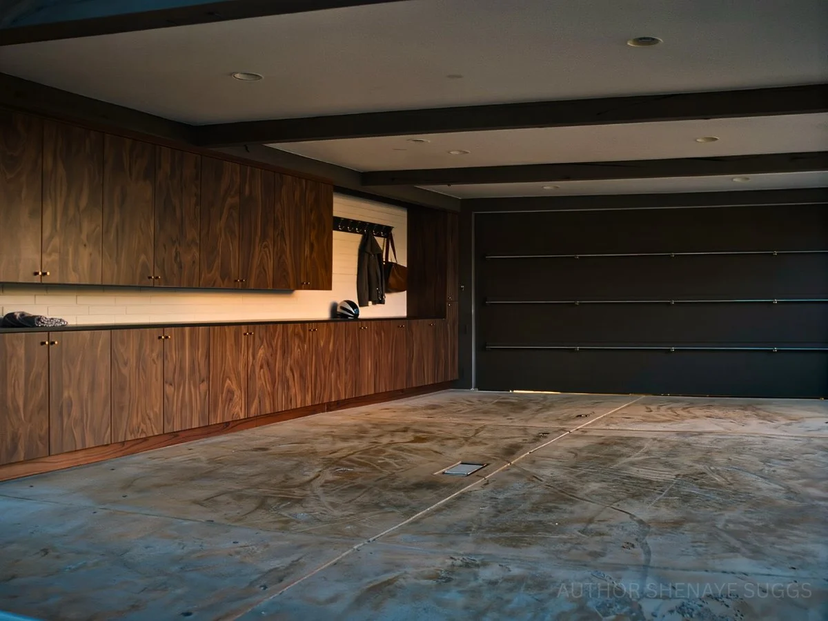 The Garage Interior