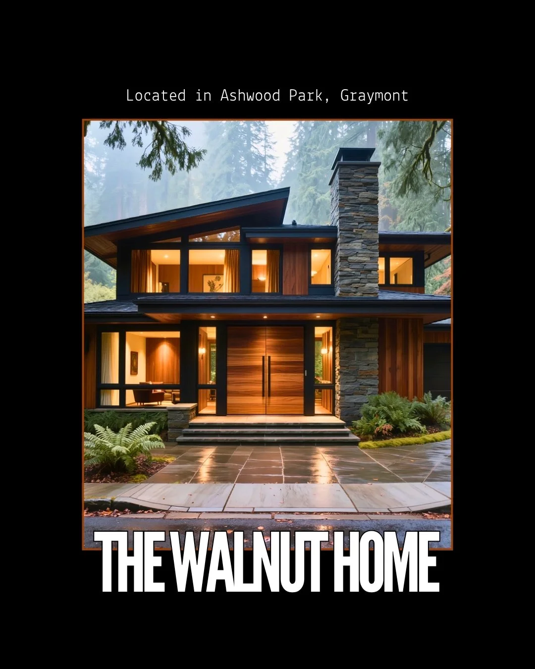 The Walnut Home
