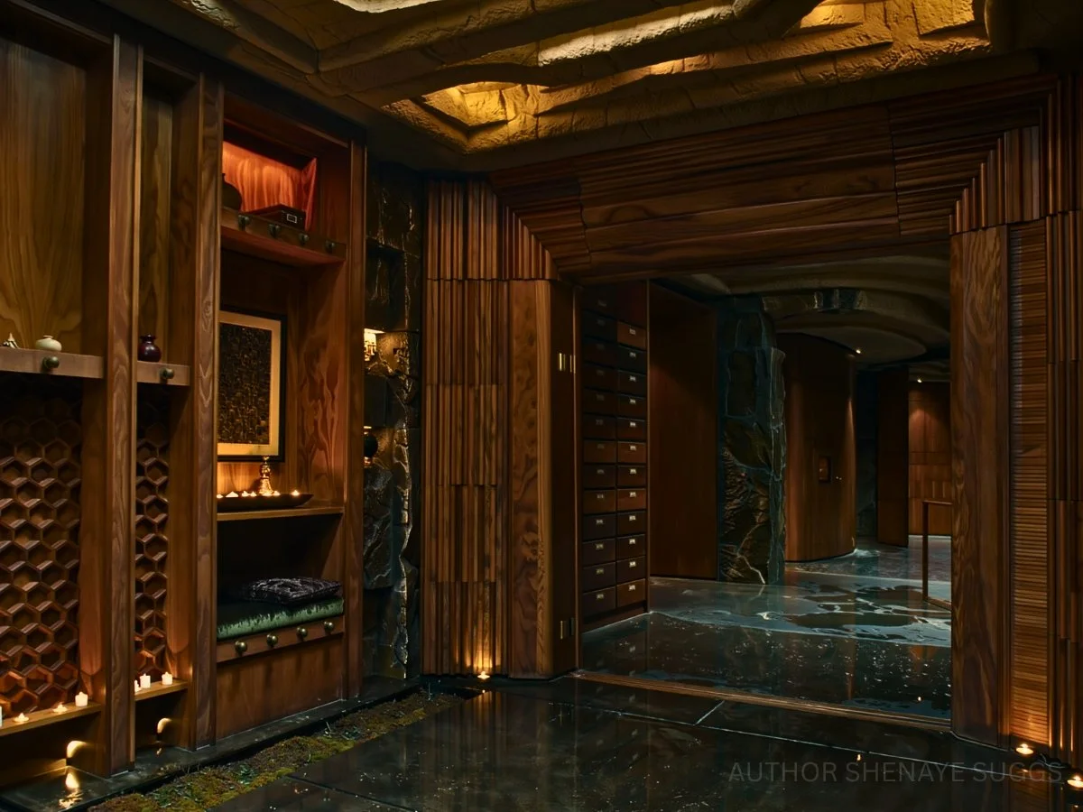 Entry Chamber