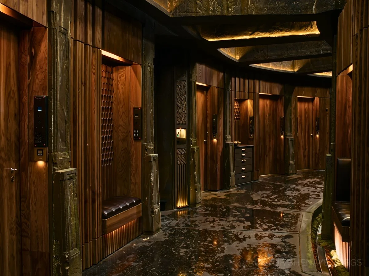 Hallway
