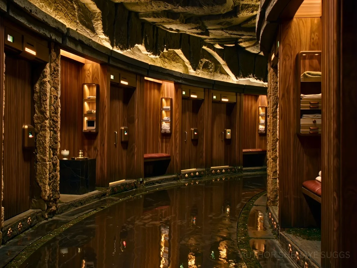 Med Bay Hallway