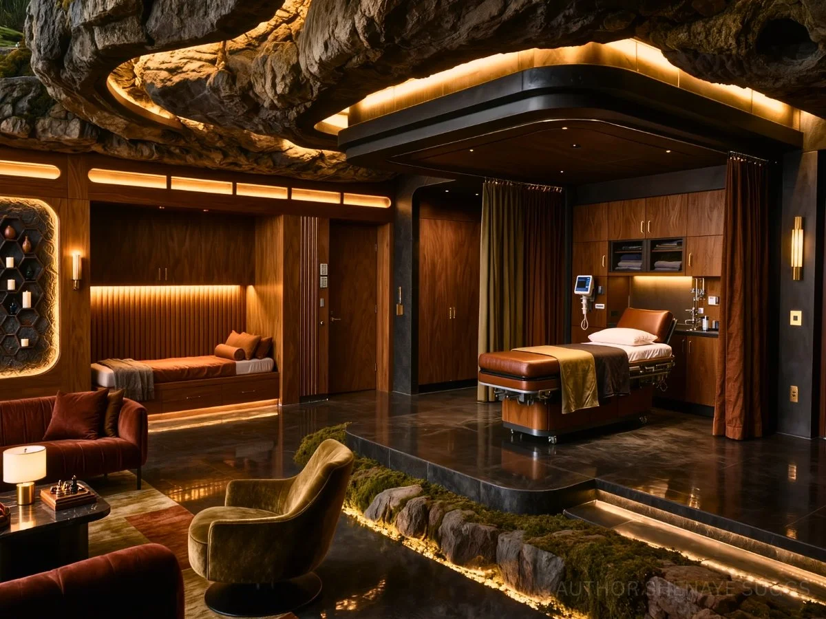 Med Bay Room 1