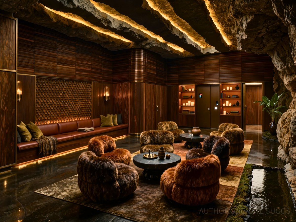Med Bay Sitting Room 1