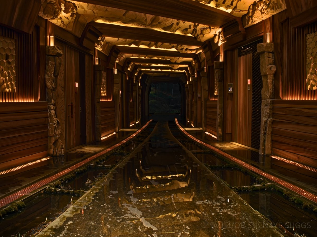 The Descent Hall