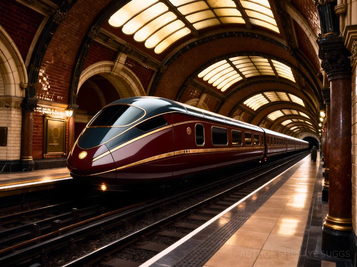 The Dominion Express