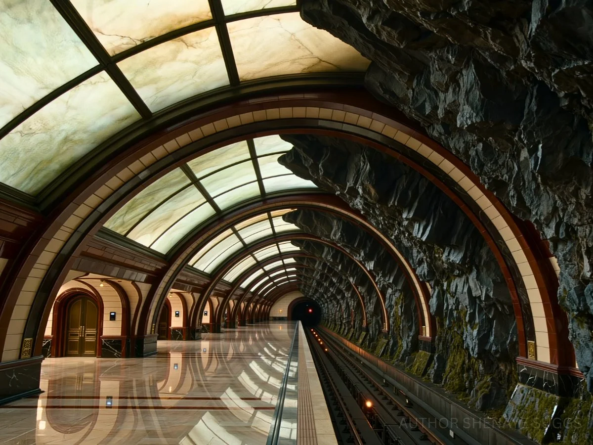 The Hive (Graymont) Station