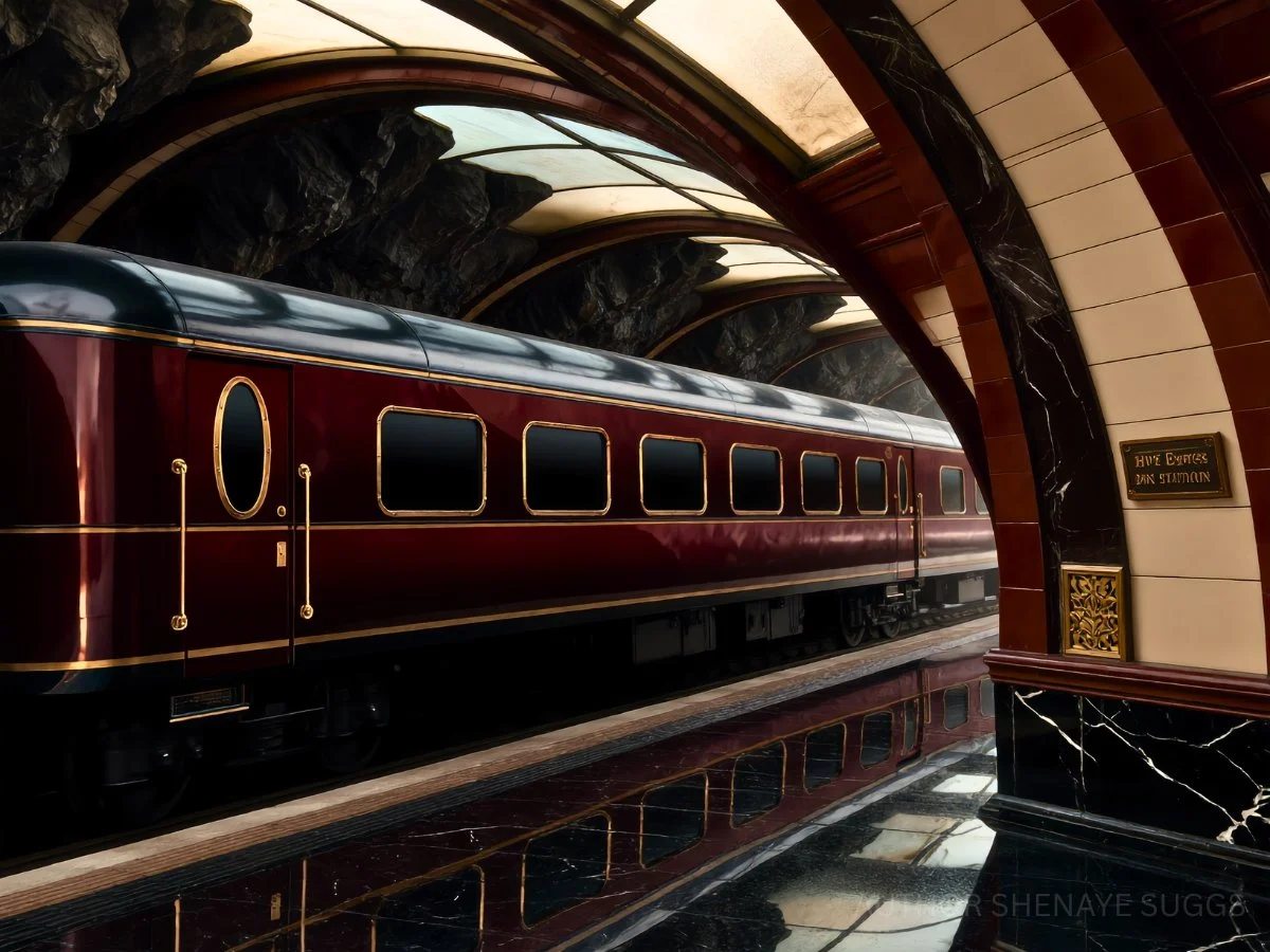 The Dominion Express