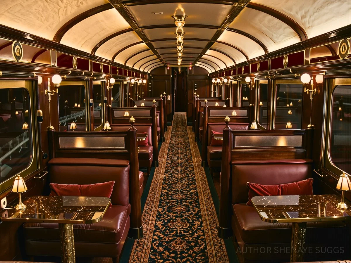 Passenger Car Interior