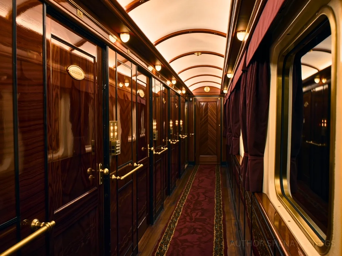 Private Car Corridor
