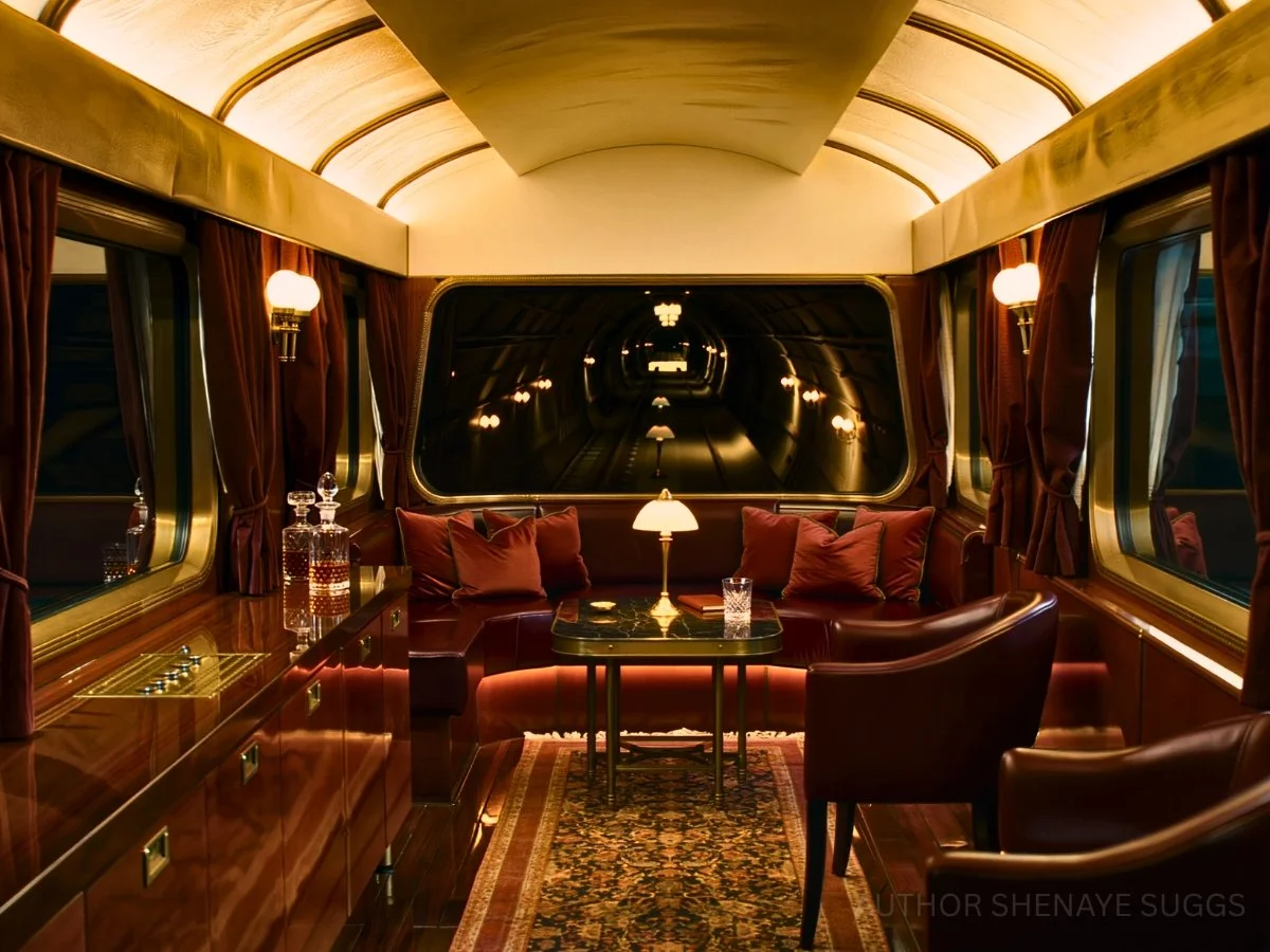 Back Car Interior