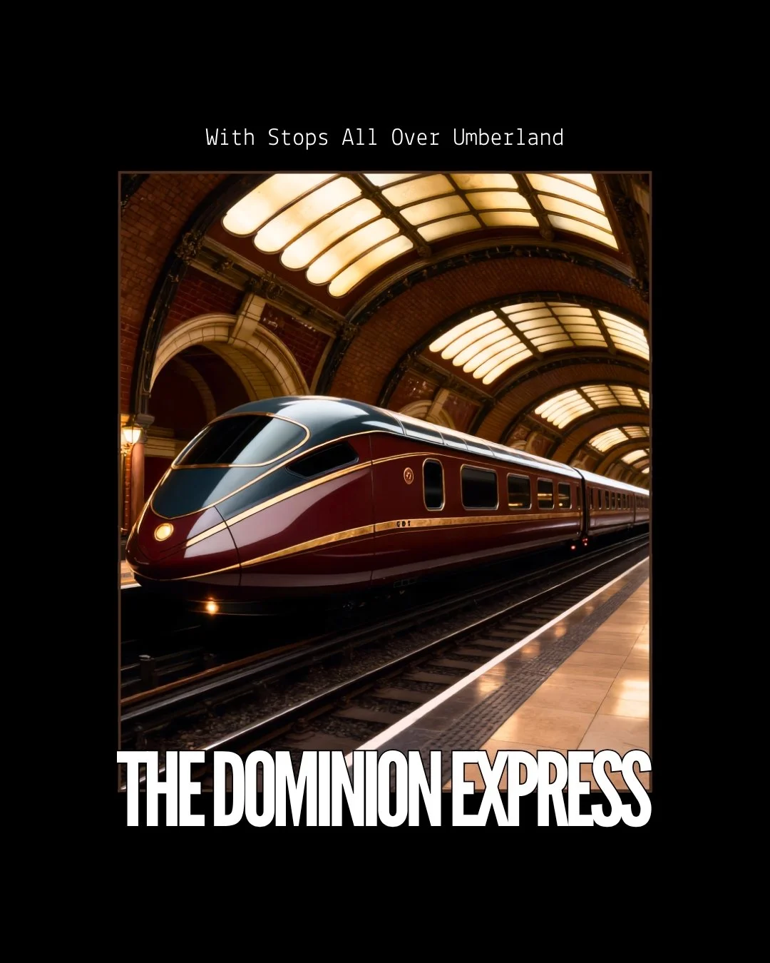 The Dominion Express