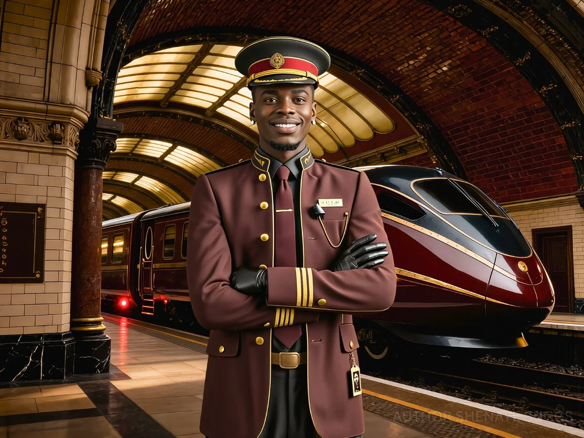 Iniko, A Conductor