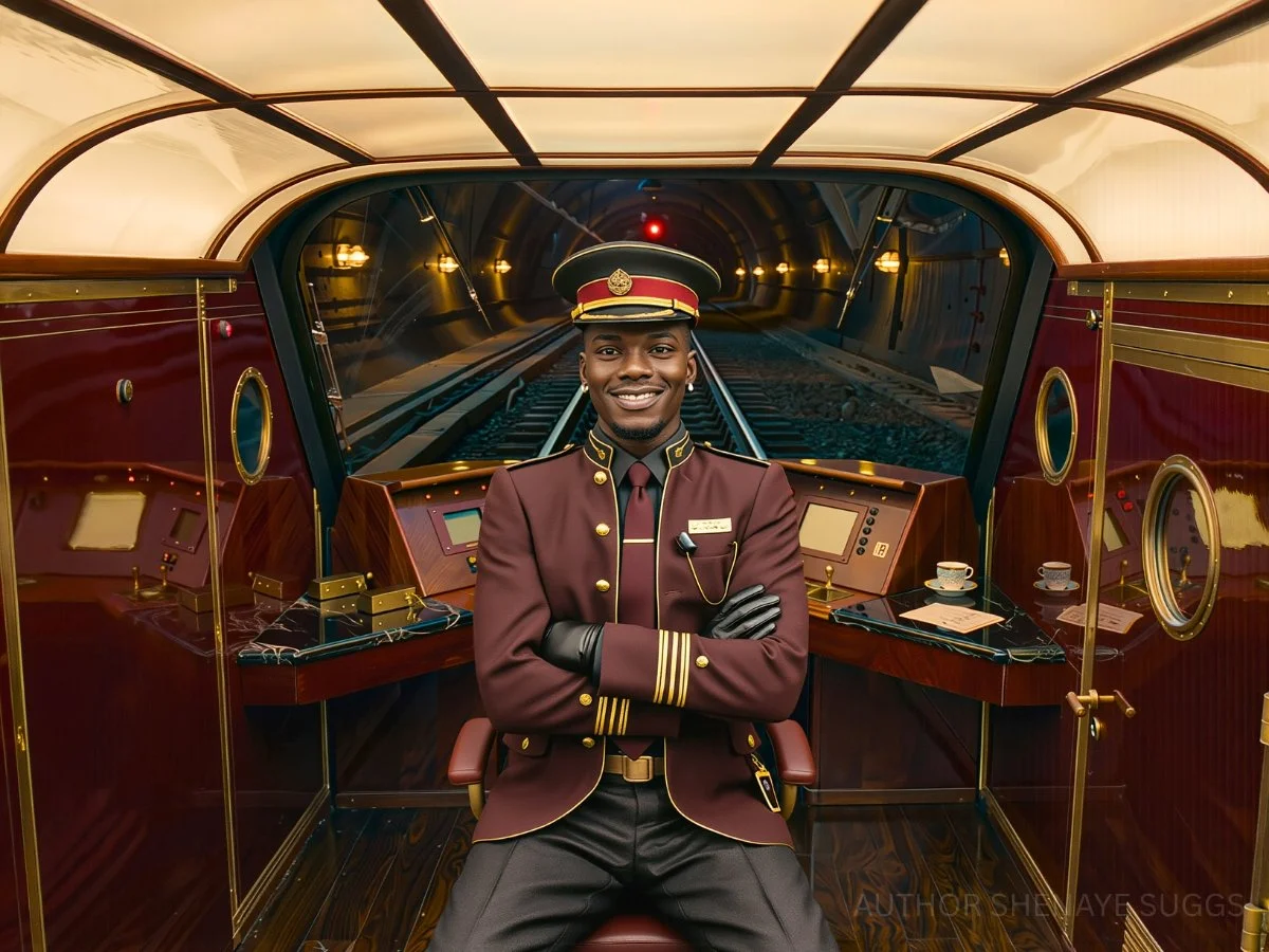 Iniko, A Conductor