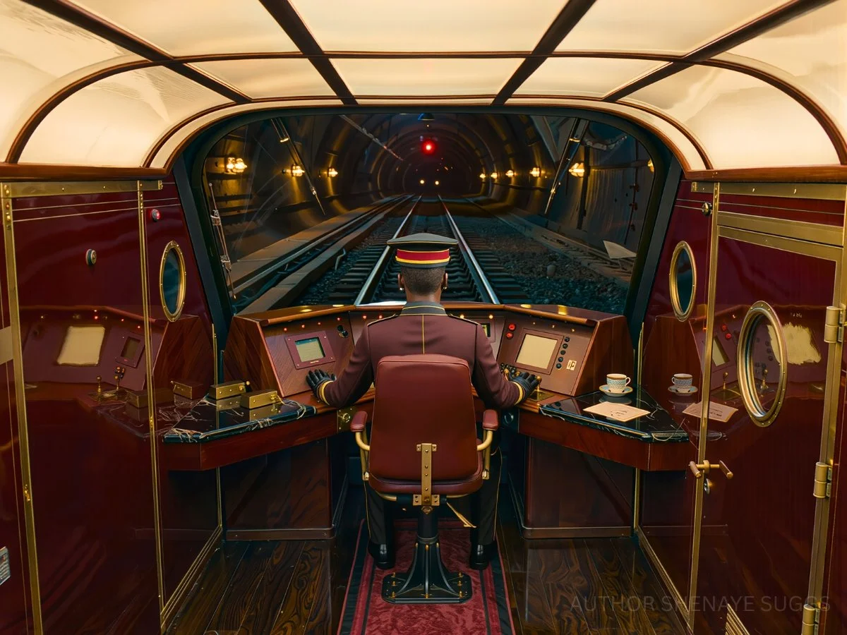 Iniko, A Conductor