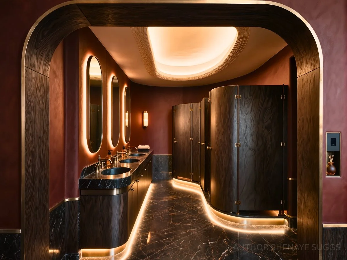 The Restrooms