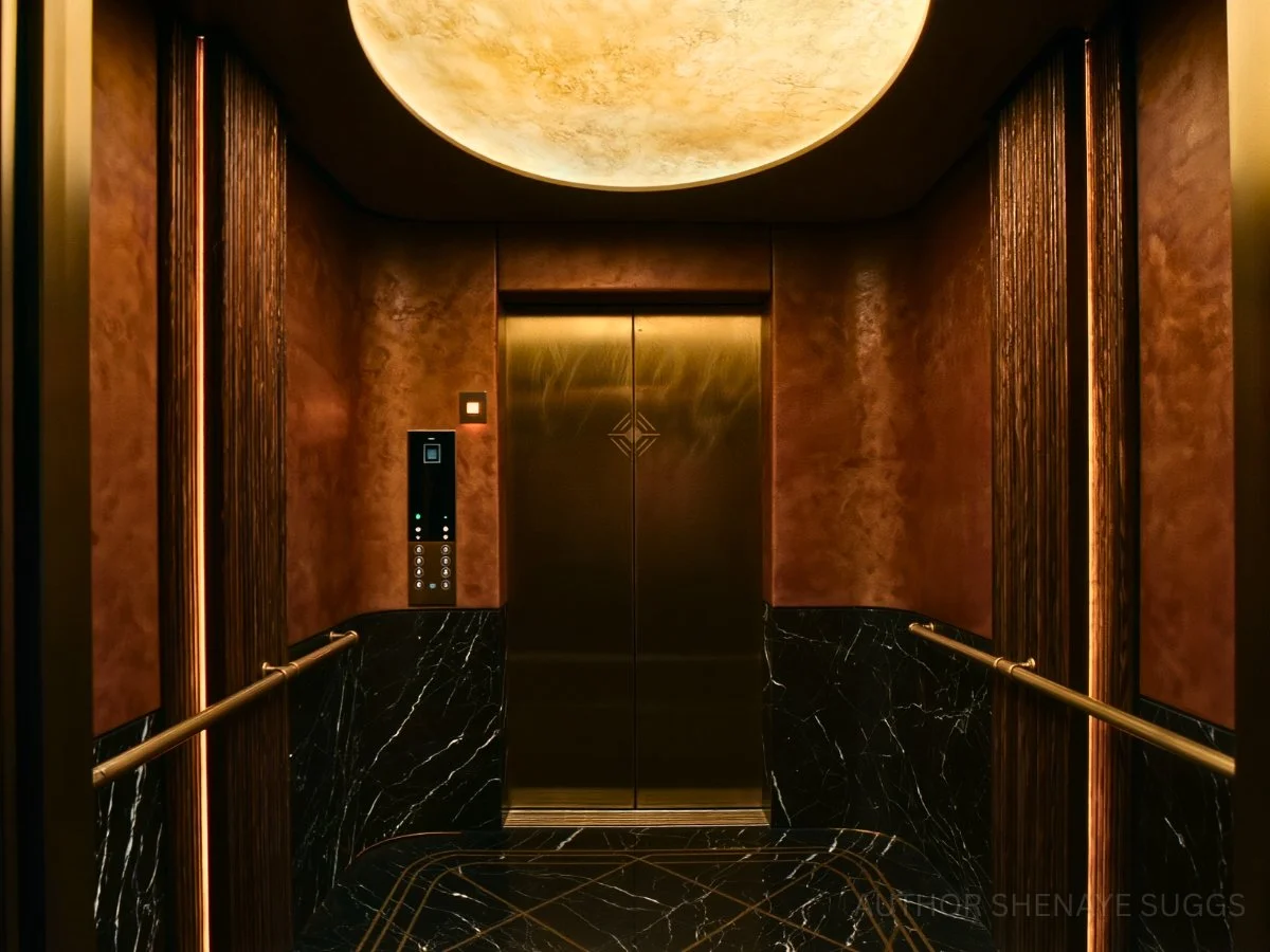 Elevator Interior