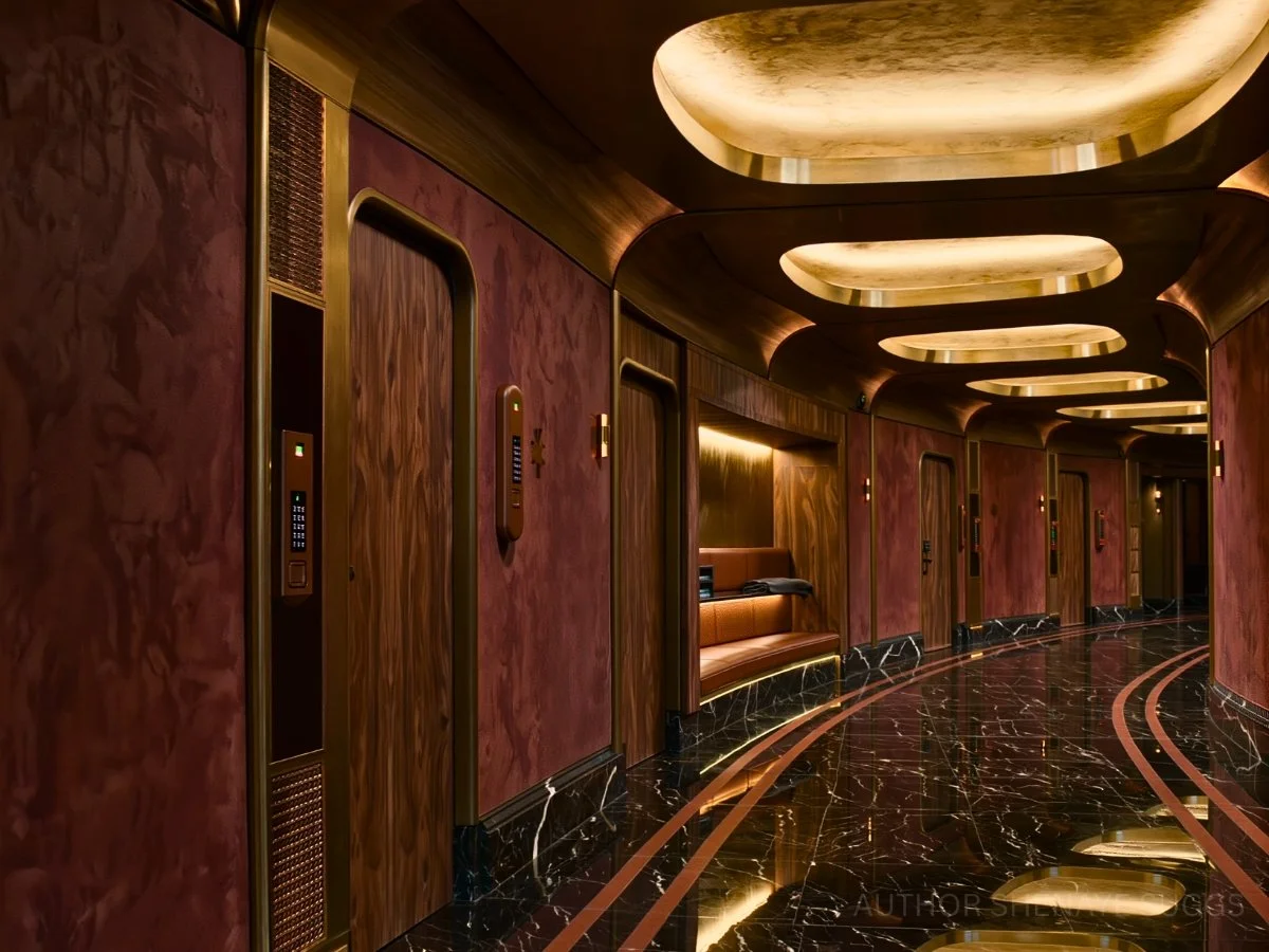 Med Bay Hallway
