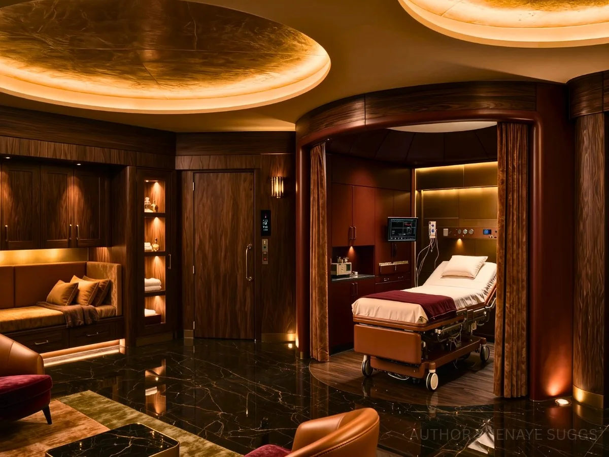 Med Bay Room 1