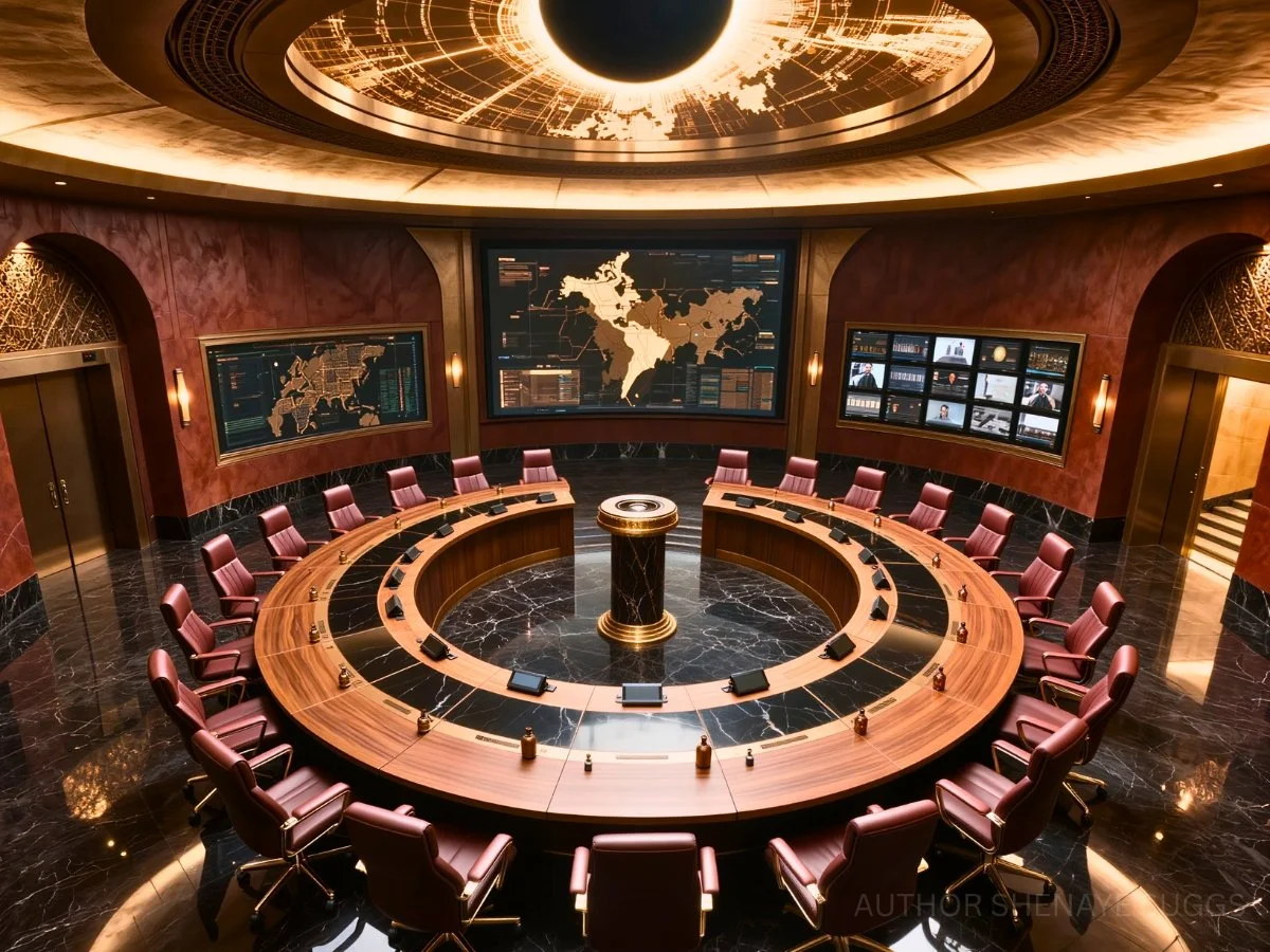 The Command Center