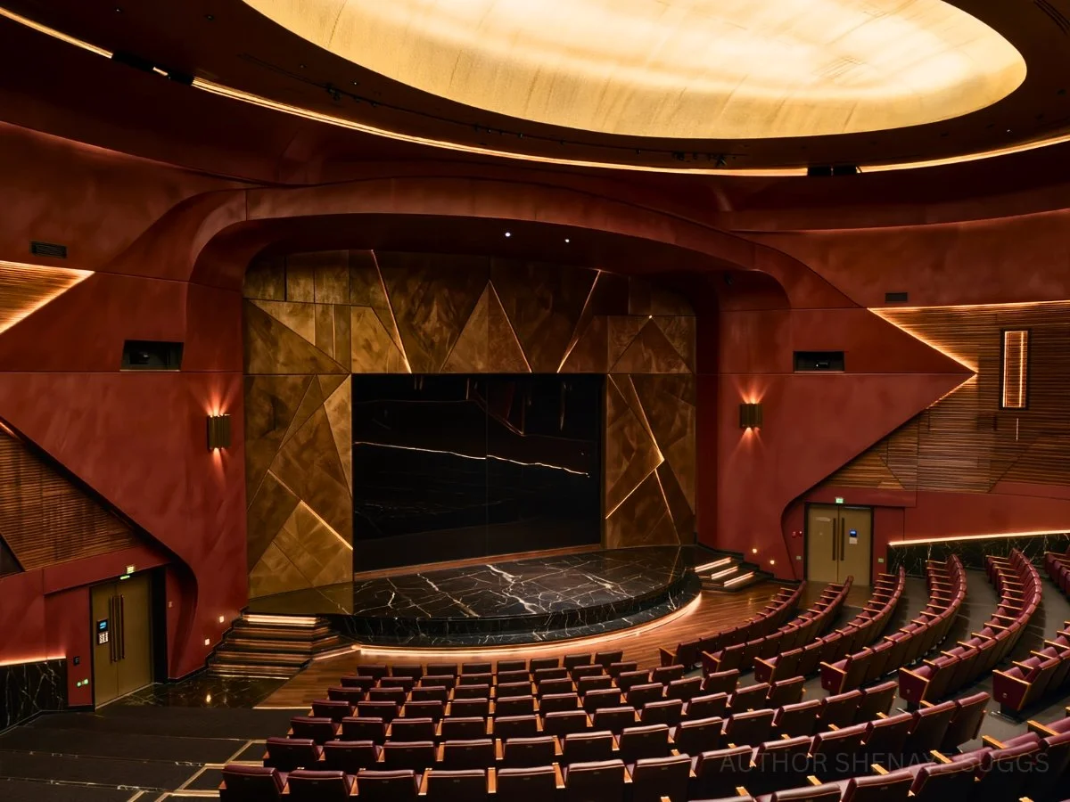 The Auditorium