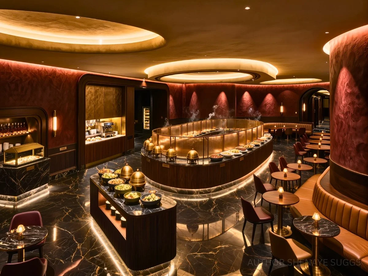 The Buffet