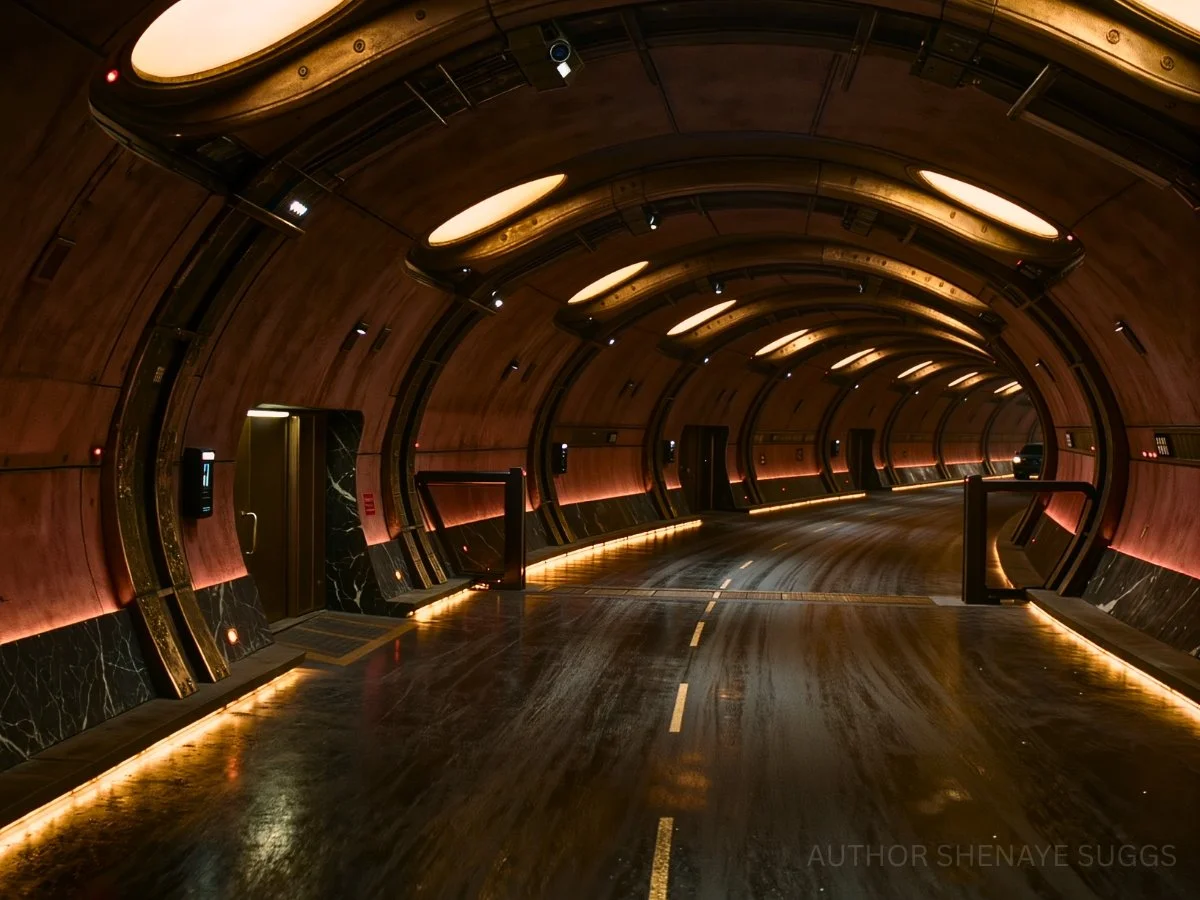 The Exit/Entry Tunnel