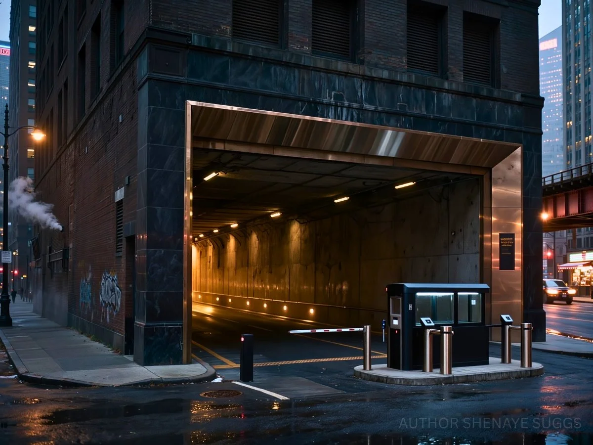 The Tunnel Exit/Entrance