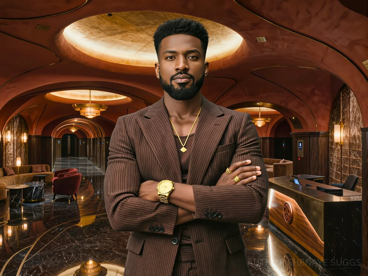 Desmond, The Hub Manager