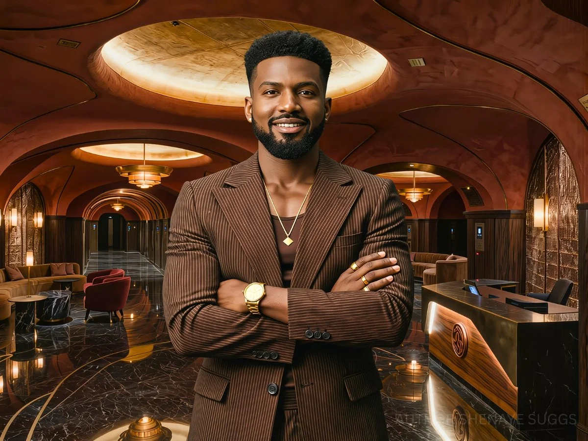 Desmond, The Hub Manager
