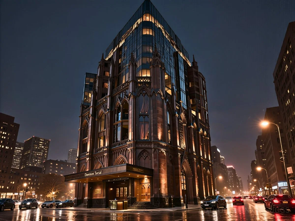 The Exterior