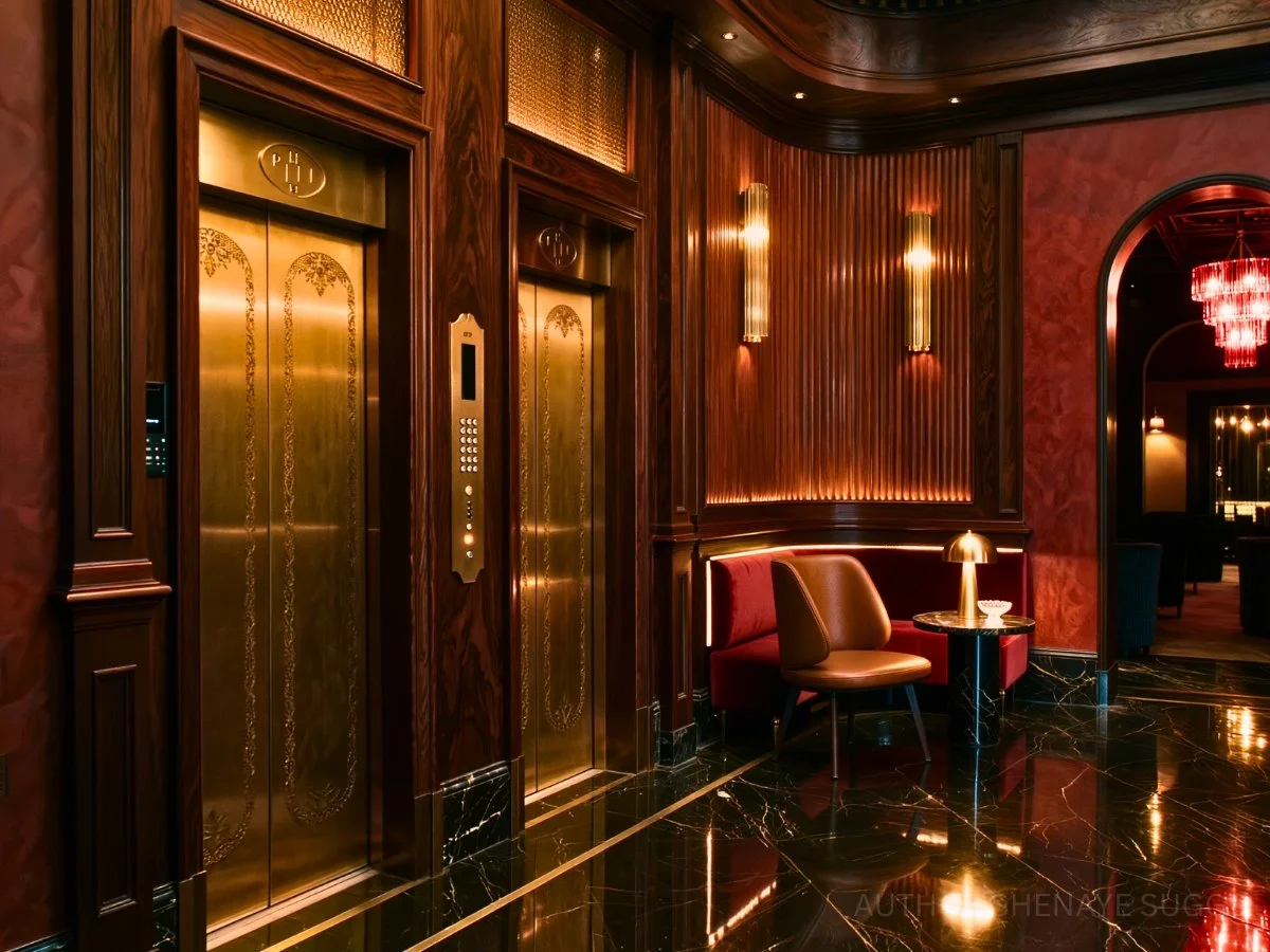 The Elevator