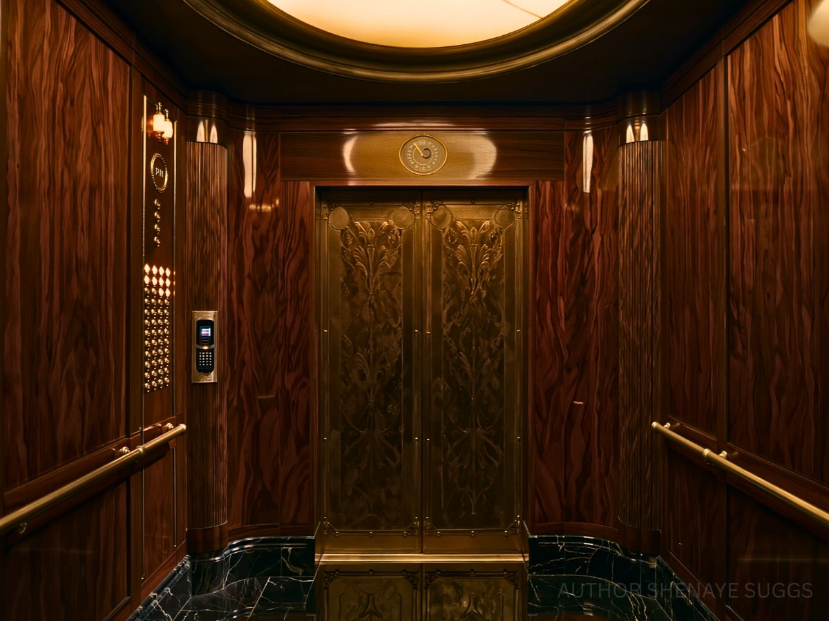 Elevator Interior