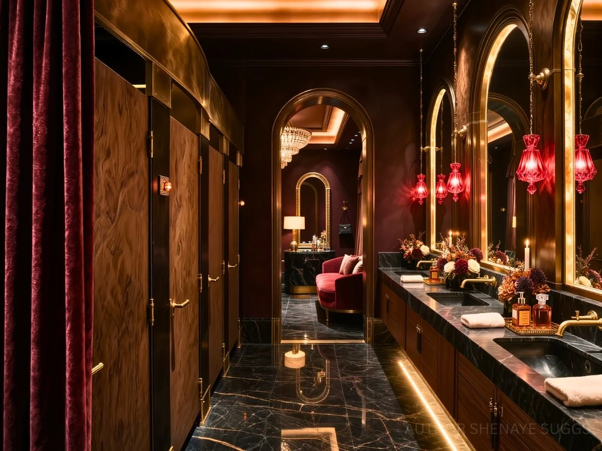 Ballroom Restrooms