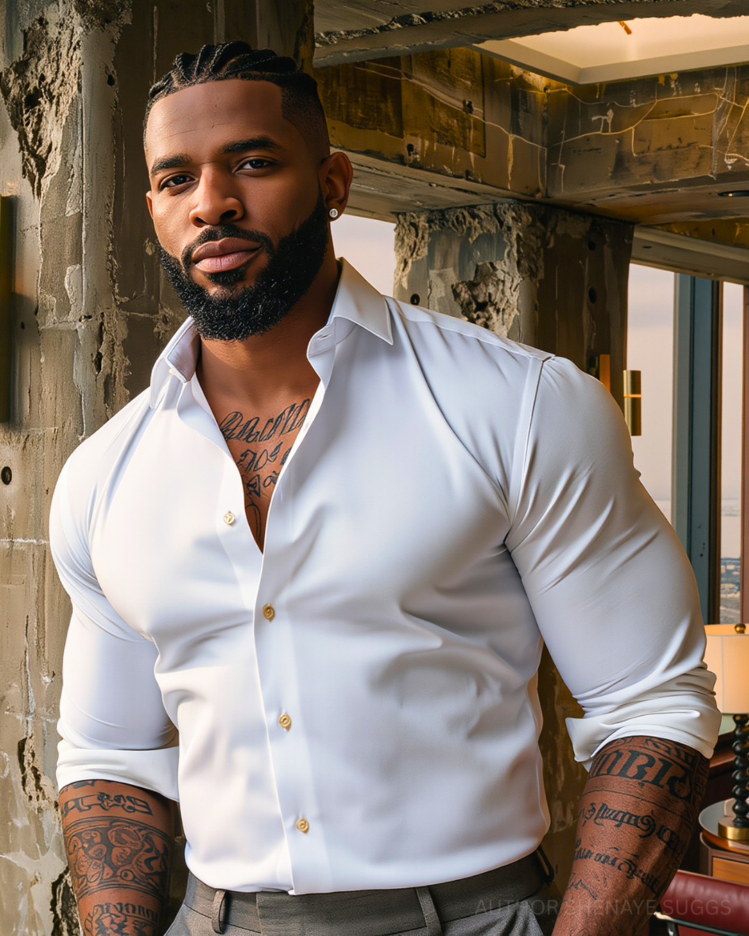 Kairon Serious Face.png