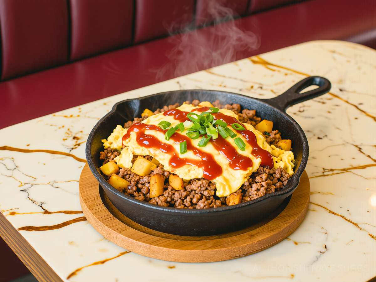 Thee Breakfast Hash